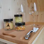 Glamping Alvearium Alturis * Gagliano (Friuli Venezia Giulia)