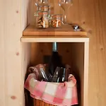 Glamping Alvearium Alturis