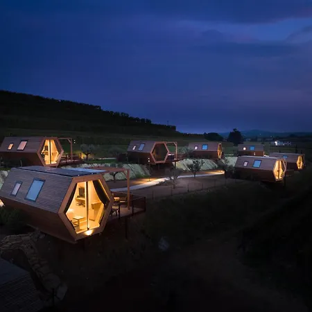 Glamping Alvearium Alturis *