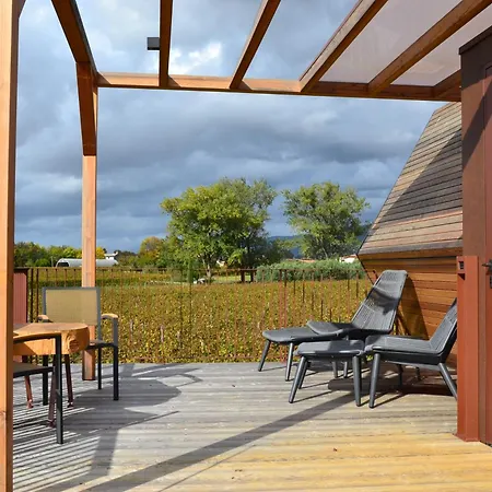 Фермерский дом Glamping Alvearium Alturis