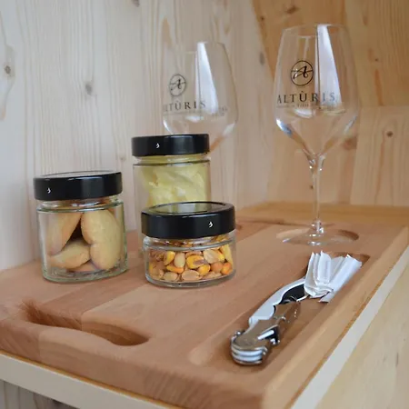 Glamping Alvearium Alturis * Gagliano (Friuli Venezia Giulia)