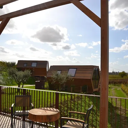 Glamping Alvearium Alturis Alojamento de Turismo Rural