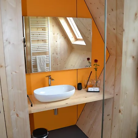 Glamping Alvearium Alturis Фермерский дом Gagliano (Friuli Venezia Giulia)