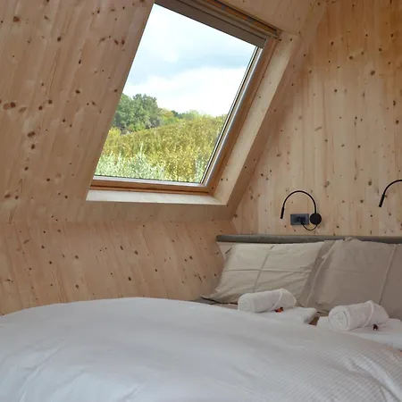 Glamping Alvearium Alturis Gagliano (Friuli Venezia Giulia)