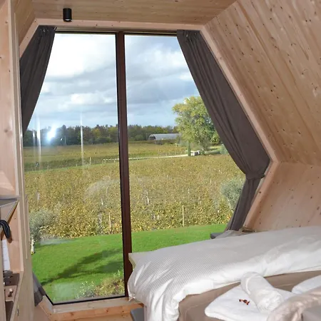 Glamping Alvearium Alturis *