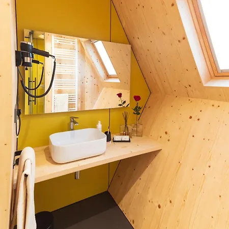 Фермерский дом Glamping Alvearium Alturis