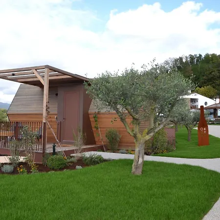 Glamping Alvearium Alturis *