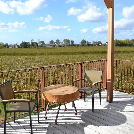 Glamping Alvearium Alturis Фермерский дом Gagliano (Friuli Venezia Giulia)