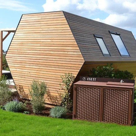 Glamping Alvearium Alturis