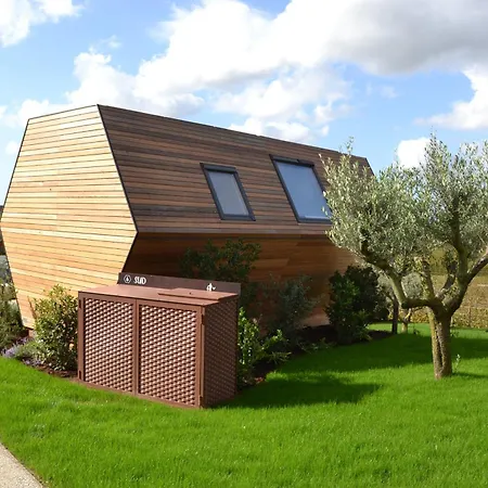 Glamping Alvearium Alturis * Gagliano (Friuli Venezia Giulia)