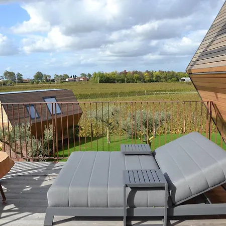 Glamping Alvearium Alturis *