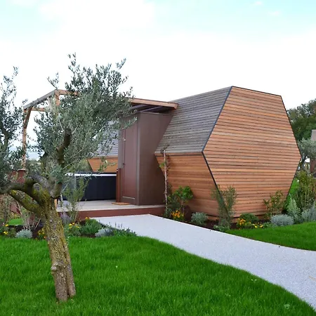 Фермерский дом Glamping Alvearium Alturis Gagliano (Friuli Venezia Giulia)