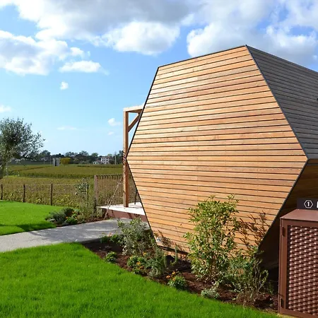 Glamping Alvearium Alturis * Gagliano (Friuli Venezia Giulia)