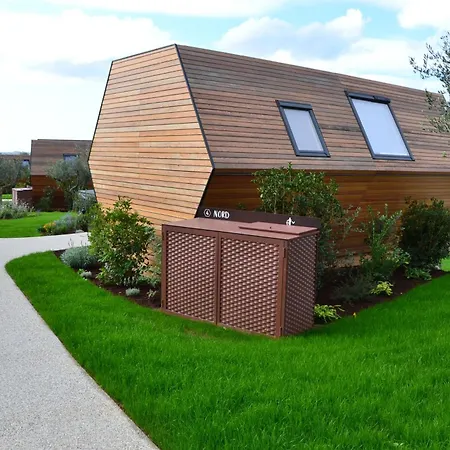 Glamping Alvearium Alturis *