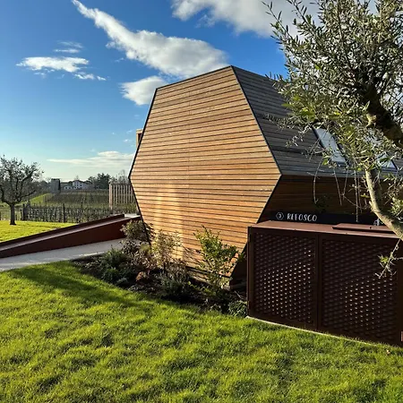 Glamping Alvearium Alturis *