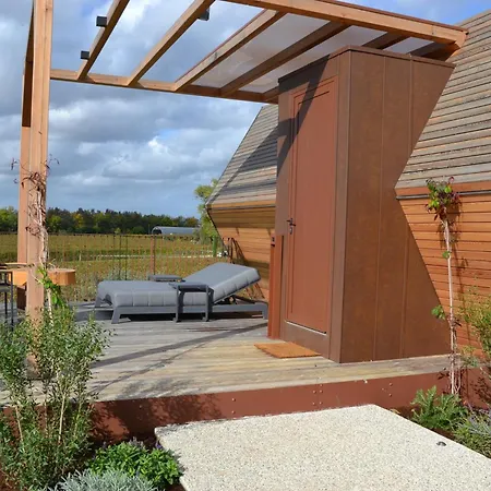 Фермерский дом Glamping Alvearium Alturis