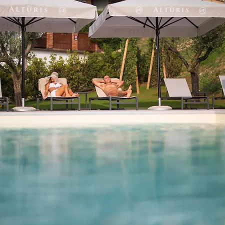 Alojamento de Turismo Rural Glamping Alvearium Alturis Gagliano (Friuli Venezia Giulia)