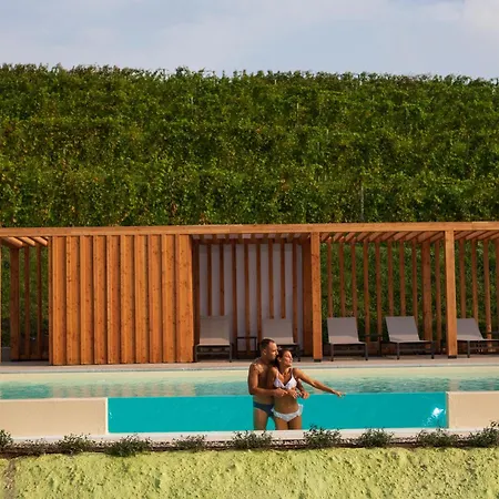 Фермерский дом Glamping Alvearium Alturis