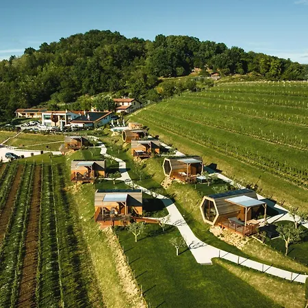 Glamping Alvearium Alturis *