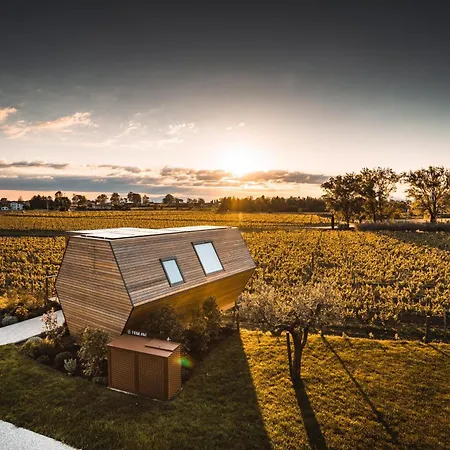 Glamping Alvearium Alturis Gagliano (Friuli Venezia Giulia)